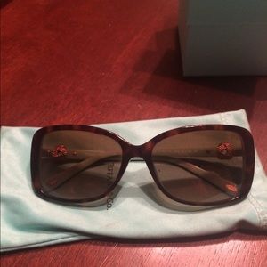 Tiffany polarized sunglasses